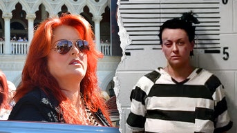 Country star's daughter locked up for indecent exposure in Alabama