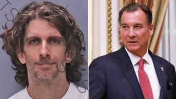 Man who lit himself on fire outside Trump trial linked to Democrat congressman