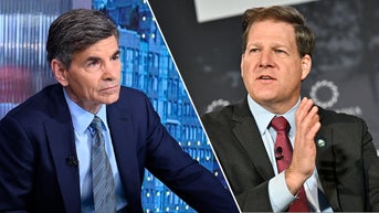 GOP gov clashes with ABC's Stephanopoulos over Trump in heated interview