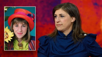 Former child star Mayim Bialik says 'Quiet on Set' allegations went beyond Nickelodeon