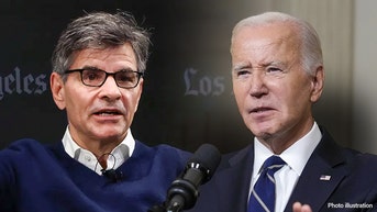 Stephanopoulos says 2024 race can't be treated normally after Biden scolds press