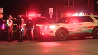 Police officer, sheriff's deputy killed while responding to stolen vehicle report