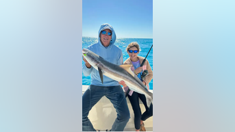 Florida girl, 12, hooks multiple fishing records
