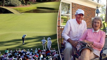 92-year-old living on Masters golf course refuses millions in offers for her home