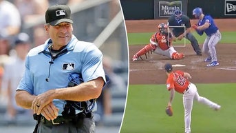 Notorious MLB umpire strikes again — and immediately gets torched on social media