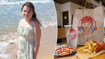 Girl's contaminated Wendy's meal left her with brain damage, paralysis and seizures