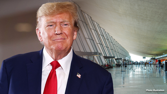 Democrats furious over GOP plan to name DC airport after Trump