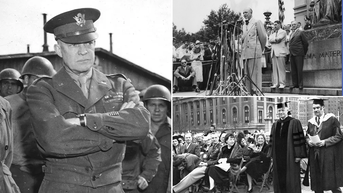 Eisenhower’s stark warning about the Holocaust appears to come true 79 years later