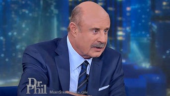 Dr. Phil's jaw drops when guest uses colonialism as justification for squatters