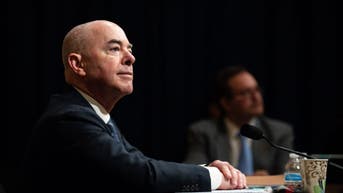 Senate strikes down both impeachment articles against Biden border chief