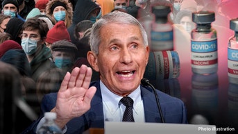 'Smoking gun' ties Fauci to research with 'desire' to create COVID-type virus, senator says