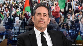 Jerry Seinfeld 'surprised by how hostile the reaction was' to his support for Israel