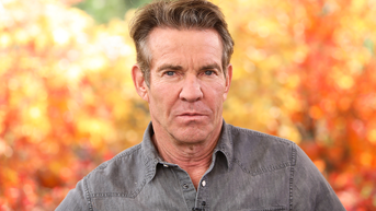 How actor Dennis Quaid found fulfillment and purpose through God's presence