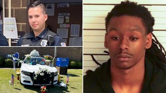 Eerie label was attached to cop-killing suspect before he was released without bond