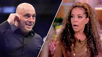 Joe Rogan roasts 'The View' after author's contentious feud with co-host