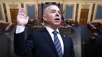 Senate begins DHS Secretary Alejandro Mayorkas' impeachment trial