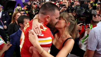 Travis Kelce reveals potential future baby name after luxe getaway with Taylor Swift