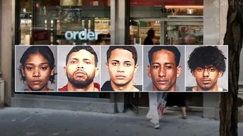 Migrants set loose without bail after attacking cops during robbery bust, officials say