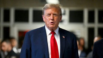 Trump blasts judge for not letting him attend presidential immunity case before SCOTUS