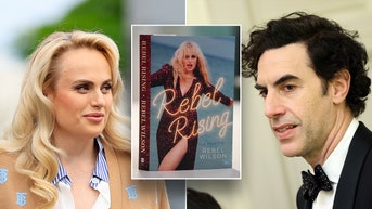 Star's book makes major claims about Sacha Baron Cohen — but not all readers will see them