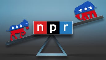 NPR editor exposes astonishing disparity between Dems, Republicans in newsroom