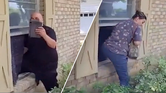 Squatting in homes and empty buildings dates back to before WWII