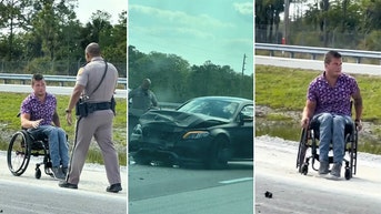 Former GOP rep allegedly rams into state trooper during 'angry' highway 'tantrum'
