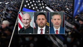 Authorities to give update on deadly shooting that killed 4 law enforcement officers
