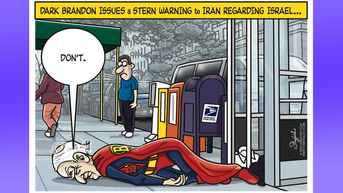 Political cartoons of the day