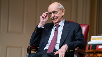 Retired SCOTUS Justice Breyer weighs in on mounting calls Sotomayor should step down