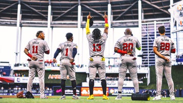 Why Braves might still be NL's best without Spencer Strider