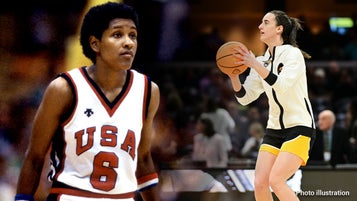 Basketball legend reverses course on Caitlin Clark record dismissal