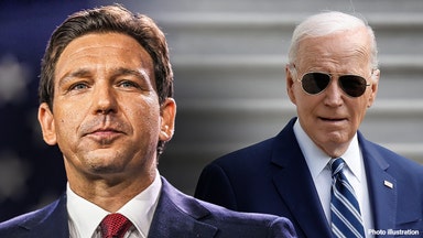  DeSantis takes the fight directly to Biden with whopping lawsuit over Title IX changes