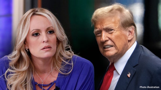 Trump lawyers tried to subpoena Stormy Daniels but she refused to accept