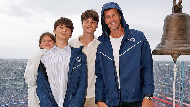 NFL great and father of 3 makes surprising admission about parenthood