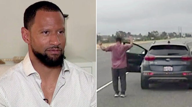 Driver forced to resign from his job after being held at gunpoint after car dealership's mistake