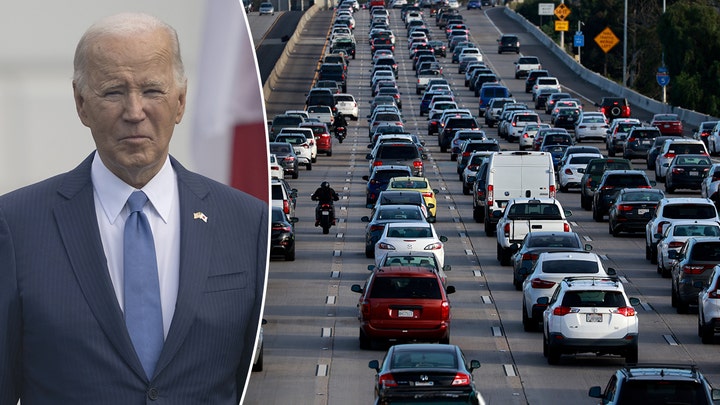 Senate strikes down Biden admin emissions rule in blow to climate agenda