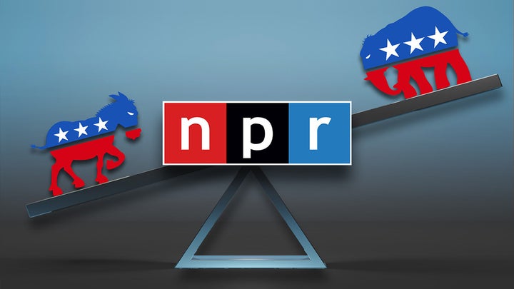 Former NPR exec reacts to whistleblower's scathing piece exposing a liberal bias at news outlet