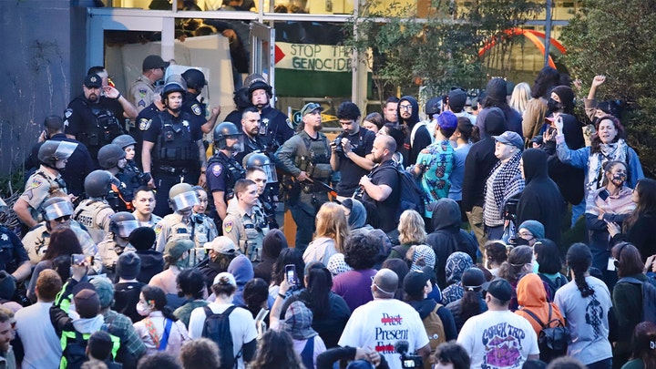 California university shutting down for weeks after anti-Israel agitators take over