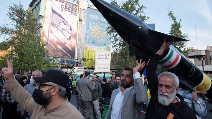 Iran’s failed attack on Israel ‘is pretty telling' about Tehran and its weapons, Pentagon says