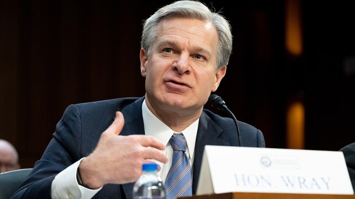 FBI Director Christopher Wray sounds alarm on rising threats after Oct. 7: Is anyone listening?