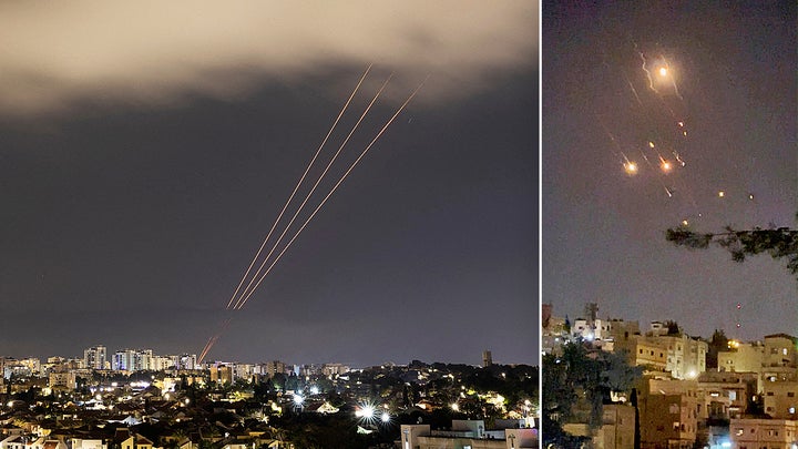 Israel exhales after fending off Iranian attack with Iron Dome and help from allies