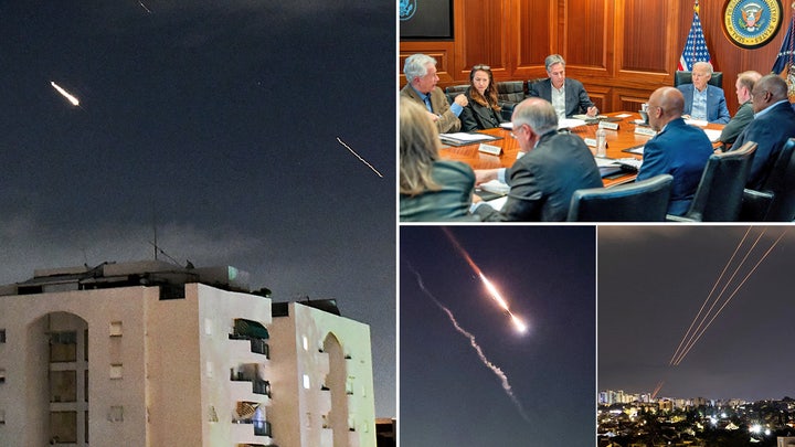 US forces shoot down ‘at least dozens’ of Iranian drones aimed at Israel, UN Security Council to meet