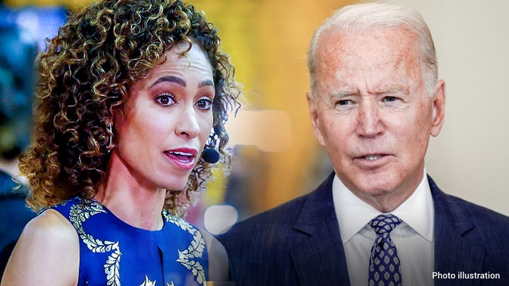 Former ESPN host Sage Steele says 'every word' of her Biden interview was 'scripted' by network execs