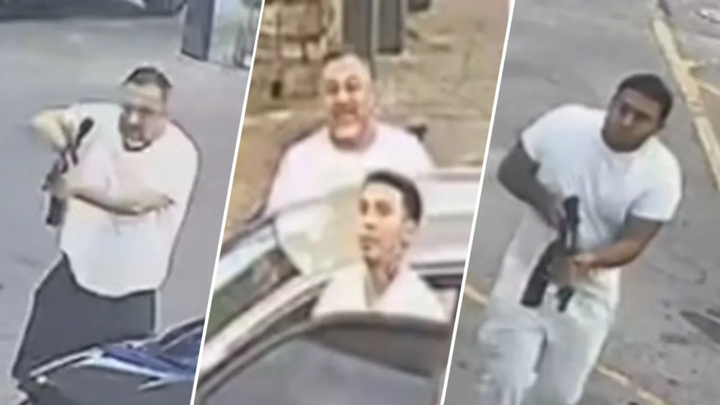 Son of prominent politician shot and killed outside of Texas gas station, police say