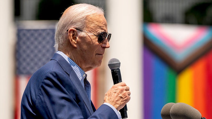 Biden reveals secret weapon in effort to win 2024 election: 'A force to be reckoned with'