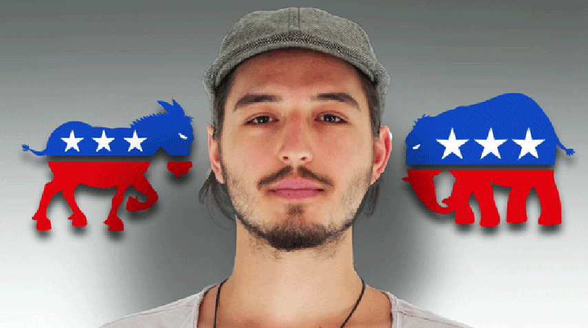 Predicting whether you're a Democrat or Republican based on your looks? It's a new reality