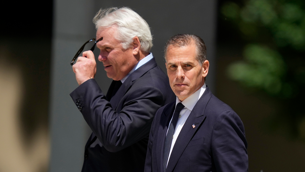 Hunter Biden's Case: What the Judge Ruled Out