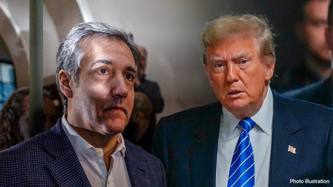 Bombshell Recording: Michael Cohen Secretly Taped Trump Discussing Payment to Suppress Affair Claims