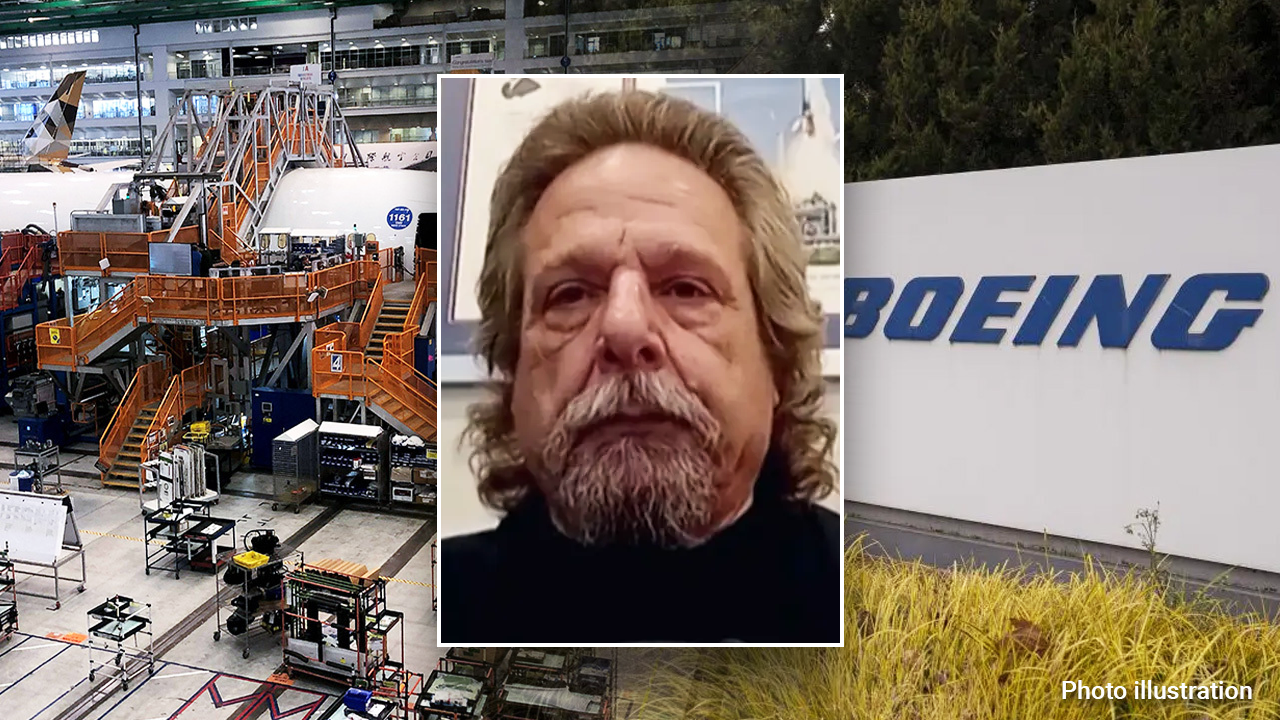 Boeing Whistleblower's Suicide Note Blames Company for Death